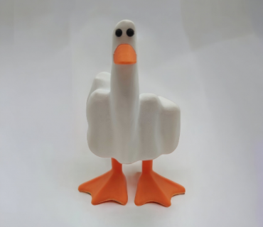 Duck you!